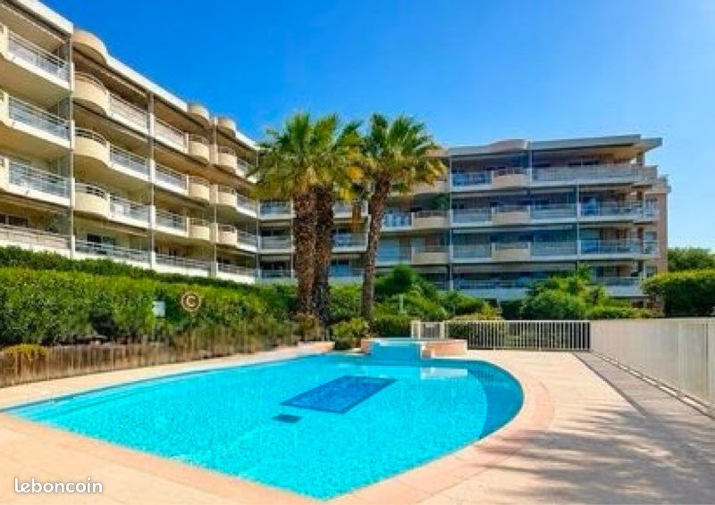 Appartement 1 pièce 37 m² · à Saint-Laurent-du-Var · 37 m² · 950 €/mois