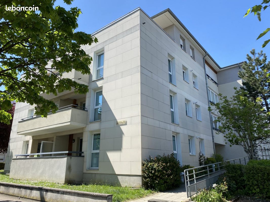 Appartement 2 pièces 47 m² · à Thionville · 47 m² · 160 000 €