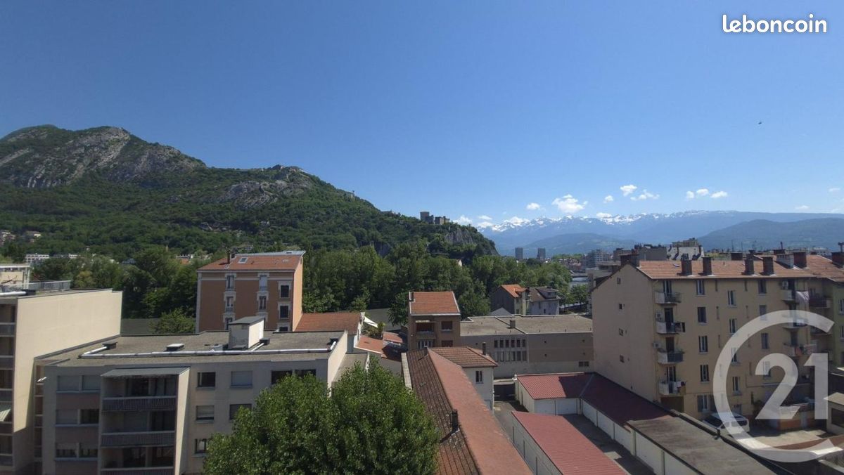 Appartement 2 pièces 38 m² · à Grenoble · 38 m² · 65 000 €