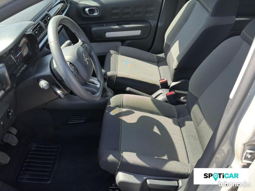 Citroën C3 PureTech 83 S&S BVM5 YOU (image 9)
