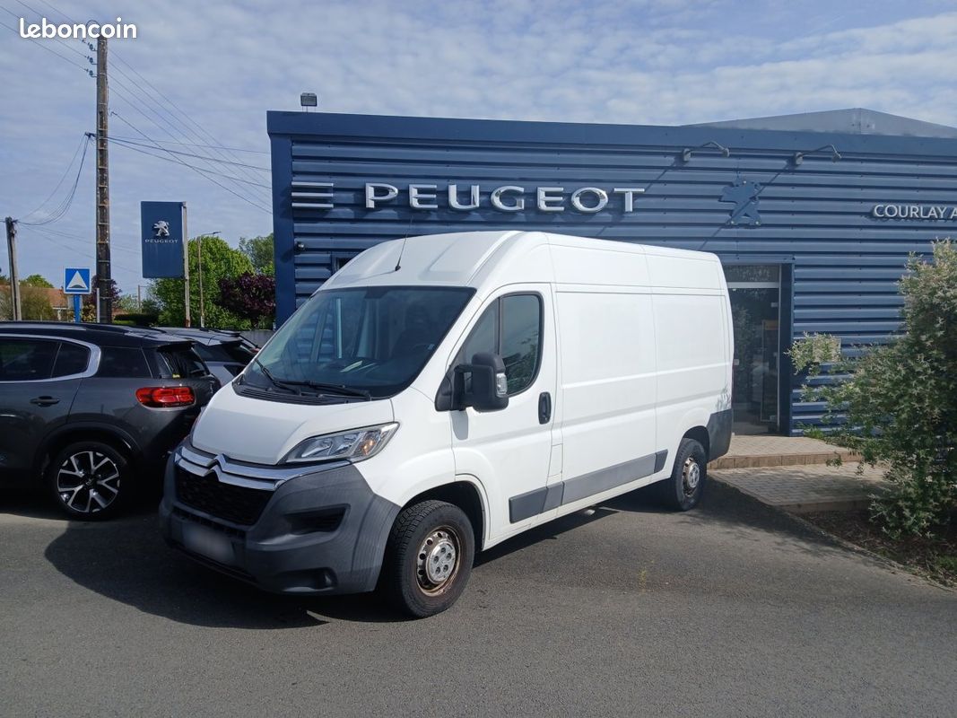 Citroën Jumper (2) 30 L2H2 HDI 110 Confort (image 1)