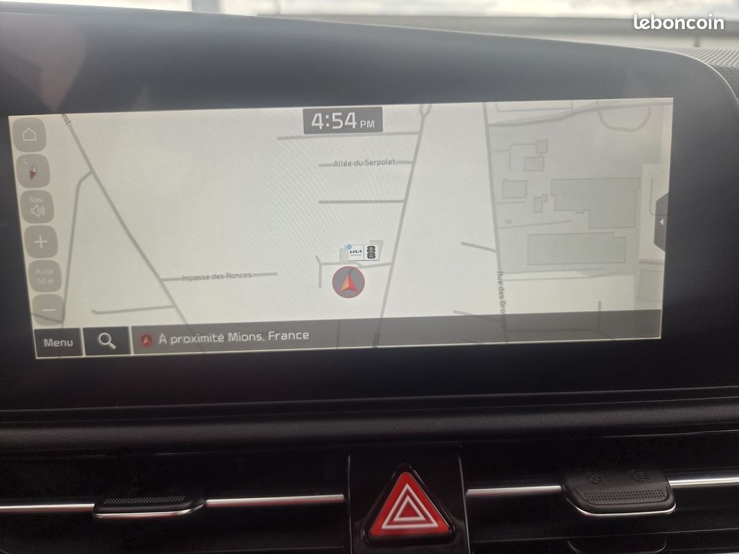 Kia NIRO 1.6 GDI 141CH HEV ACTIVE DCT6 (image 8)