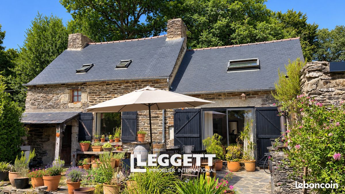Maison 3 pièces 82 m² · à Canihuel · 82 m² · 170 000 €