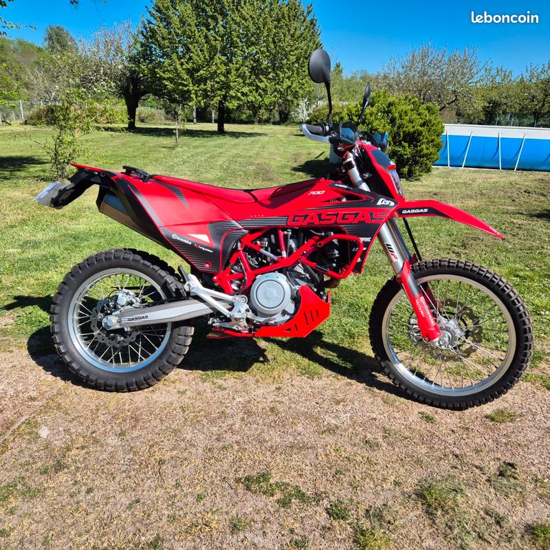 Enduro 700 es gasgas gas gas 2023 options (image 1)