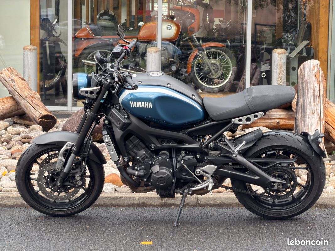YAMAHA XSR 900 ABS - Adventure BMW Motorrad Périgueux / XSR900 900XSR (image 2)
