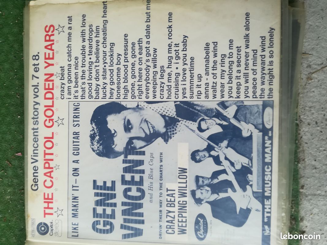 Vinyle 33t (image 1)