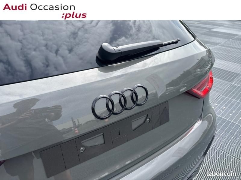 Audi A1 Sportback 30 TFSI 116ch S line S tronic 7 (image 23)