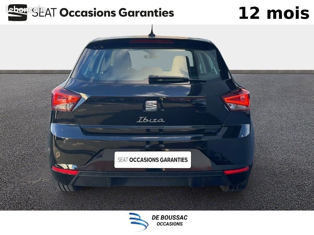 SEAT Ibiza 1.0 TSI 95 ch S/S BVM5 Copa (image 4)