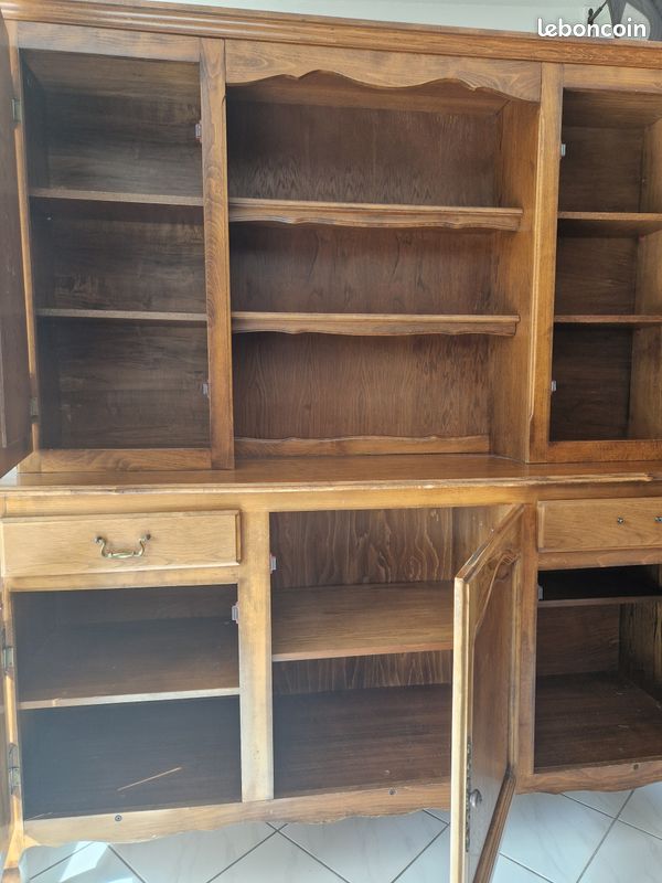 Vends meubles de salle à manger (image 1)