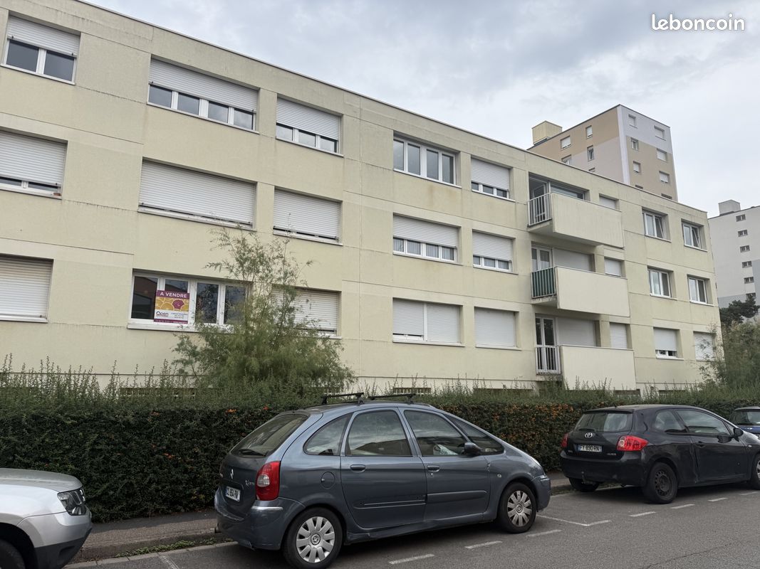 Appartement 1 pièce 25 m² · à Thionville · 25 m² · 65 000 €