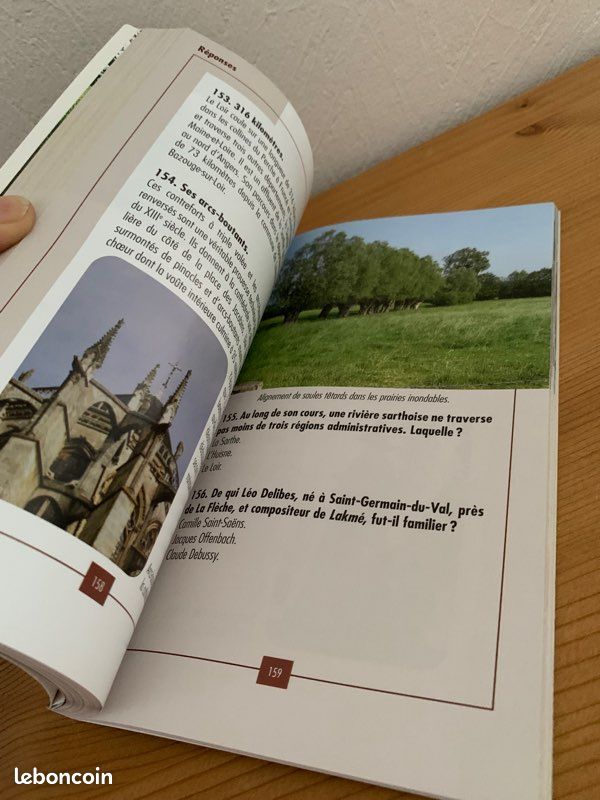 La sarthe 200 questions (image 5)