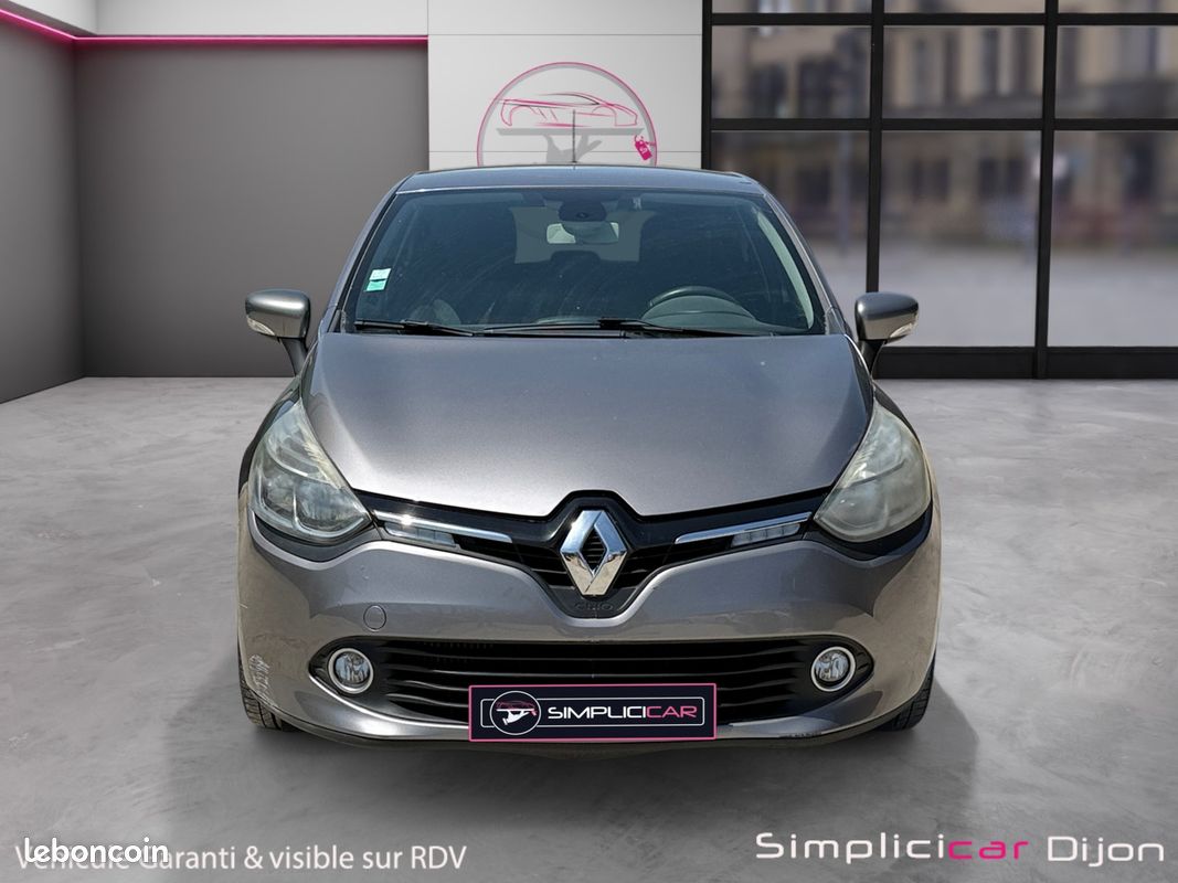 RENAULT CLIO 1.5 DCI 90 BUSINESS 90Ch Garantie 12 mois (image 8)