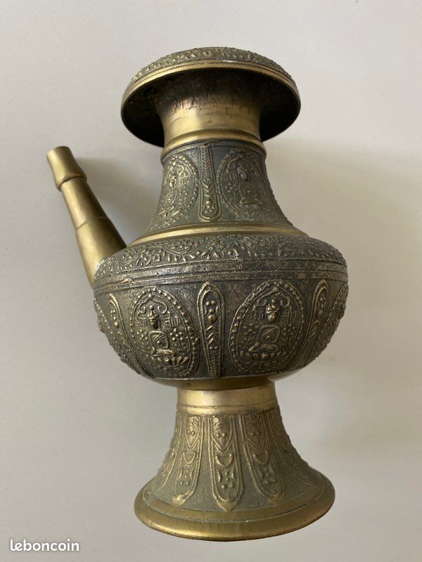 Karuwa Bronze Népal (image 2)