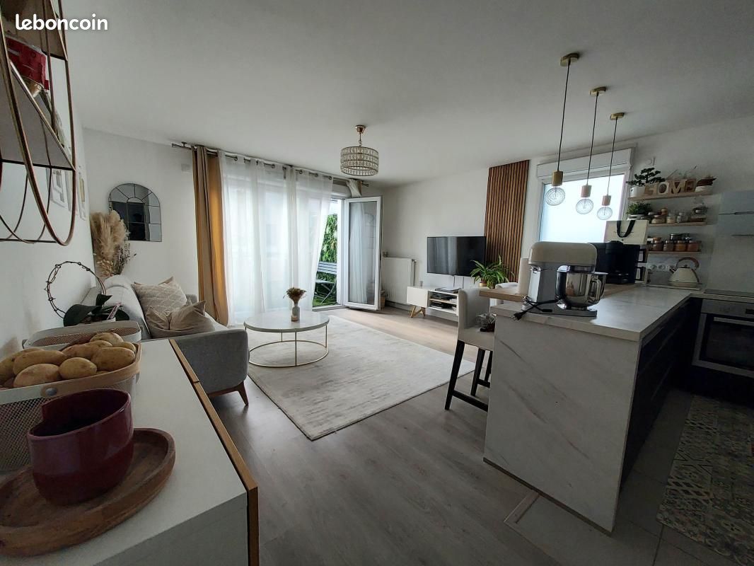 Appartement 4 pièces 74 m² (image 2)