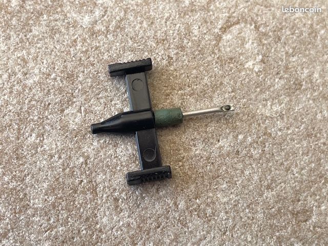 FISHER ST G5 aiguille pointe de lecture Diamant NEUF pour cellule de platine vinyle (5288) (image 2)