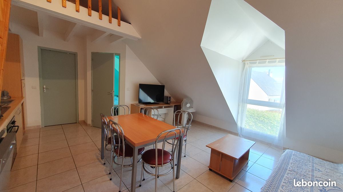 Appartement 3 pièces 28 m² · à Damgan · 28 m² · 170 000 €