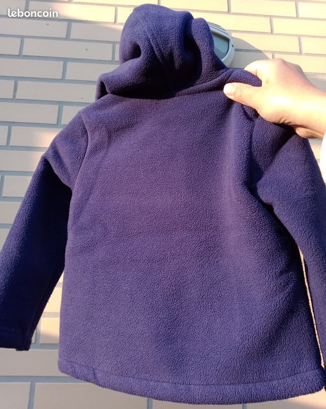 Veste chaude Sergent Major fille 2 - 3 ans (image 6)