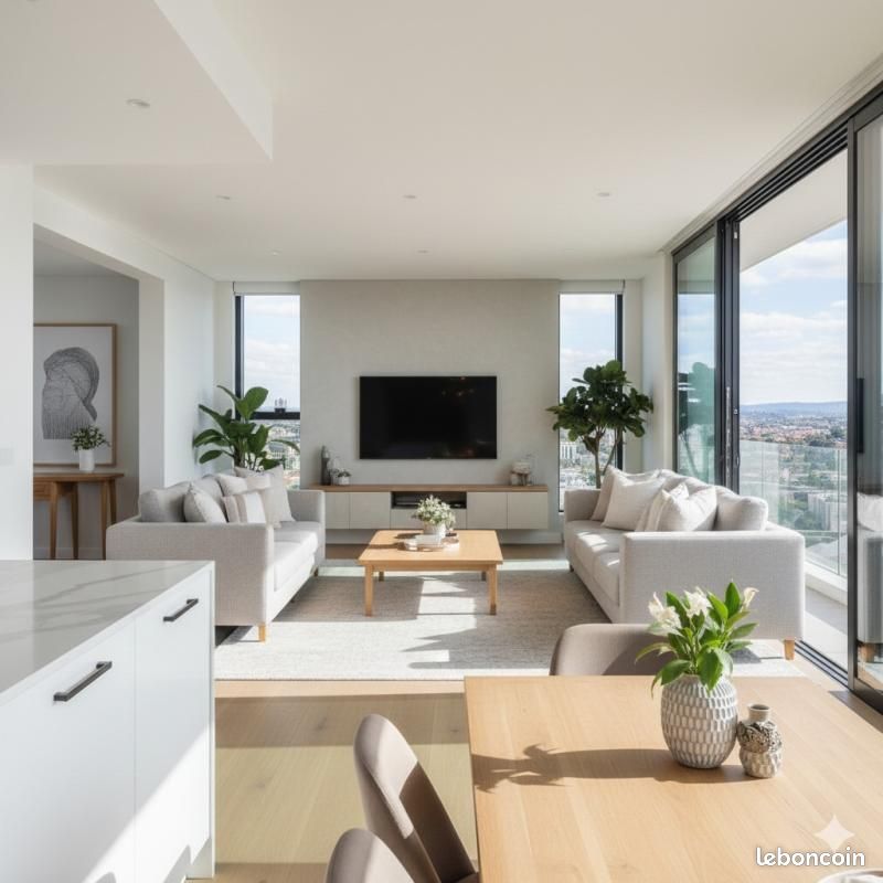 Appartement 5 pièces 95 m² · à Clamart · 95 m² · 564 000 €