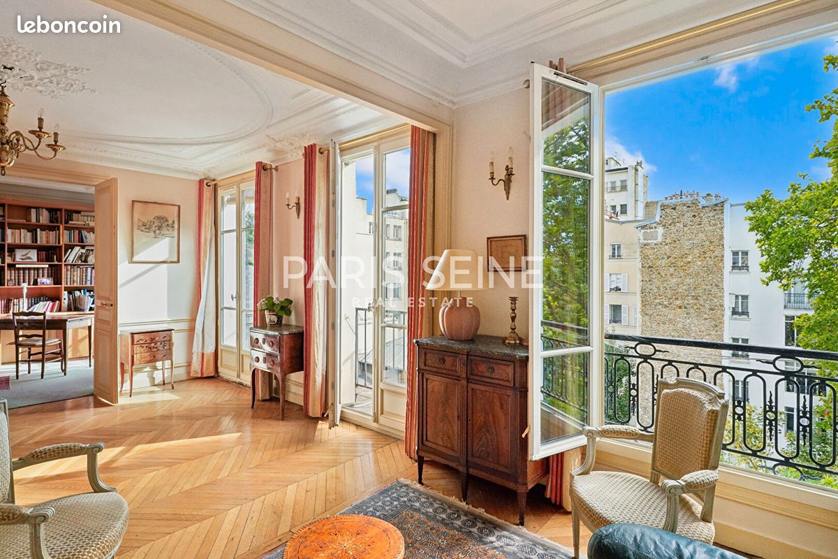 Appartement 5 pièces 101 m² · à Paris · 101 m² · 1 768 000 €