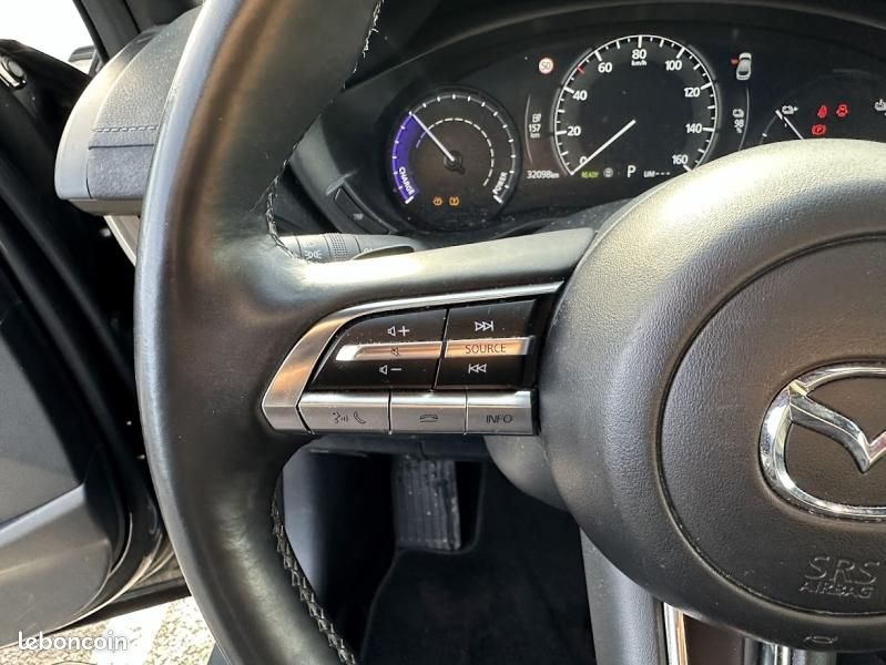 Mazda MX-30 e-SKYACTIV 145ch Exclusive Line (image 23)