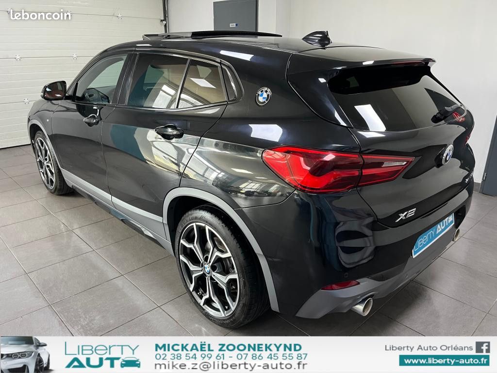 BMW X2 sDrive 20 i Lounge Plus Steptronic (image 6)