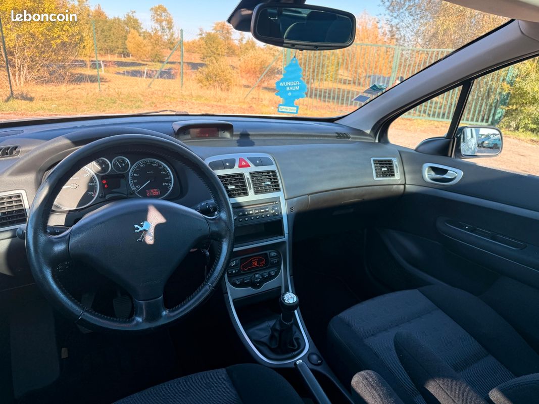 Vends Peugeot 307sw (image 3)