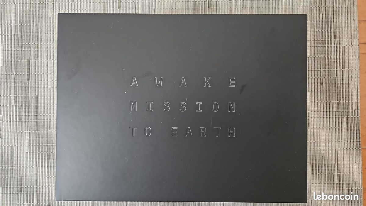 Montre Awake Mission To Earth (image 7)