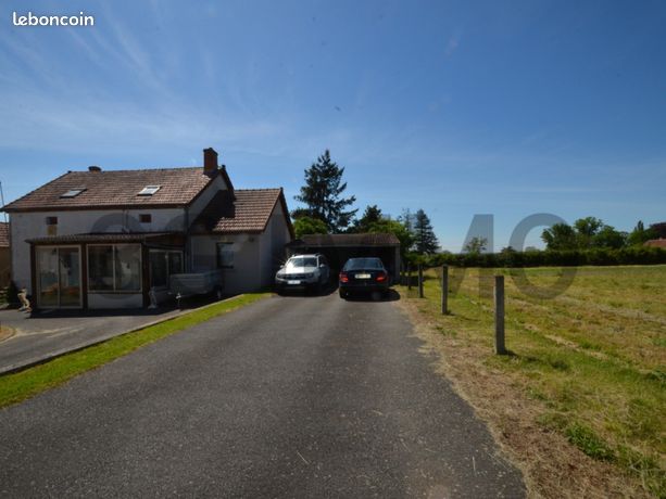 Maison 5 chambres | Jardin 1000m² | Garage