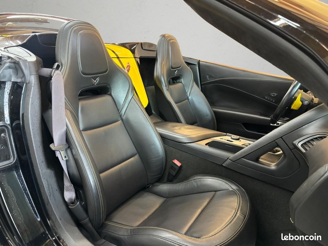 Corvette c7 6.2 v8 grand sport (image 11)