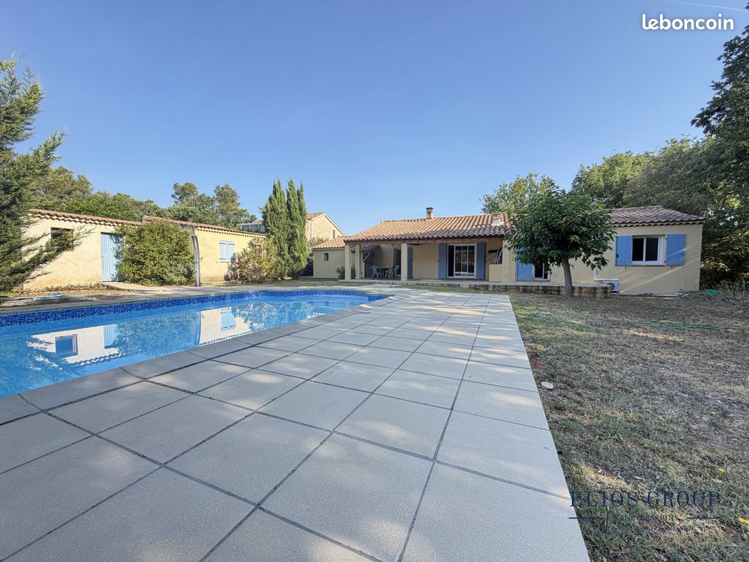 Maison 7 pièces 177 m² · à Nans-les-Pins · 177 m² · 630 000 €