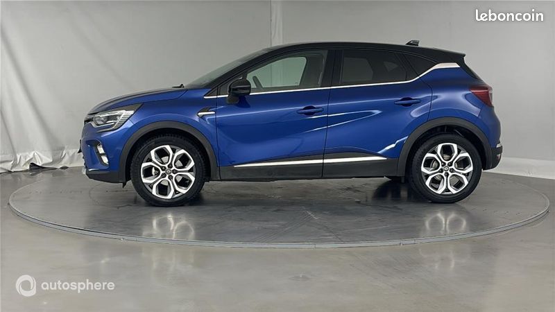 Renault Captur 1.3 TCe 130ch FAP Intens EDC (image 7)