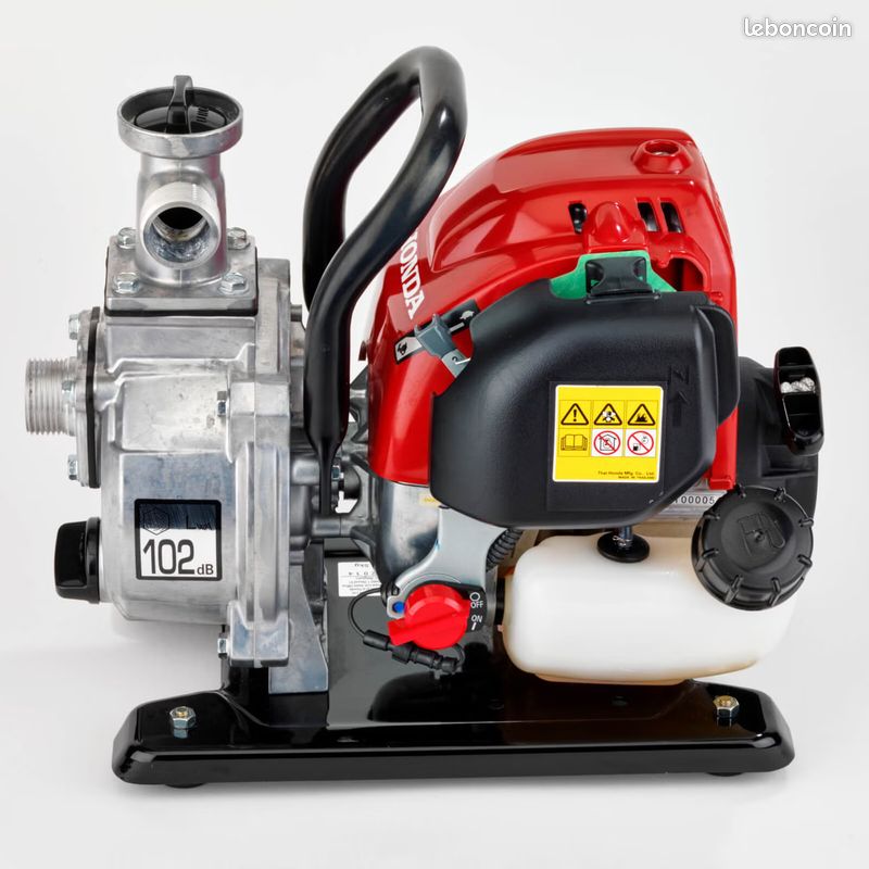 Pompe à eau honda WX10 (image 2)
