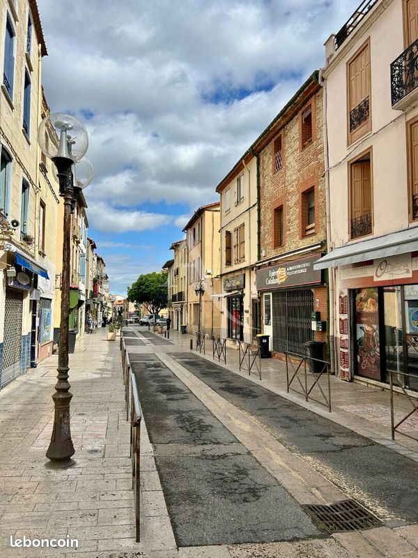 Local commercial 46 m² ELNE (image 10)