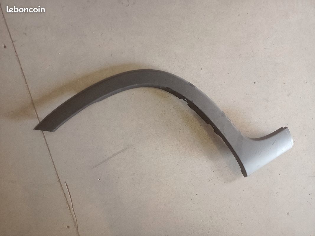 Extension D'aile Avant Gauche Fiat 500X - Neuf - À Partir De 2014