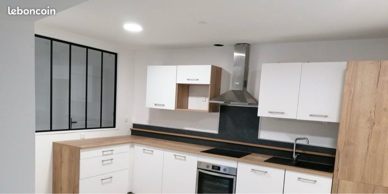 Appartement 3 pièces 115 m² · à Cognac · 115 m² · 127 900 €