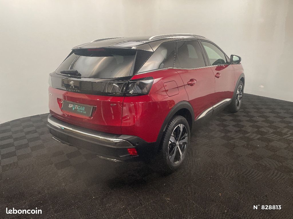 Peugeot 3008 PURETECH 130CH S&S EAT8 GT PACK (image 4)