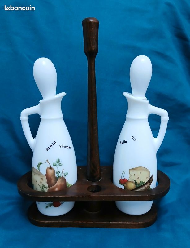 Set huilier et vinaigrier - Comparez les et achetez sur