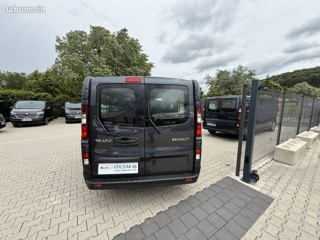 Renault Trafic L2 ZEN DCI 150 CH (image 6)