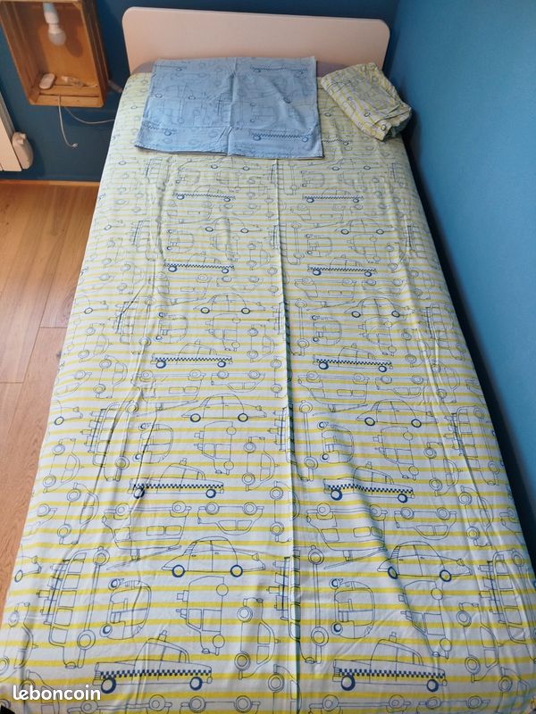 Housse de couette " voitures" (image 2)