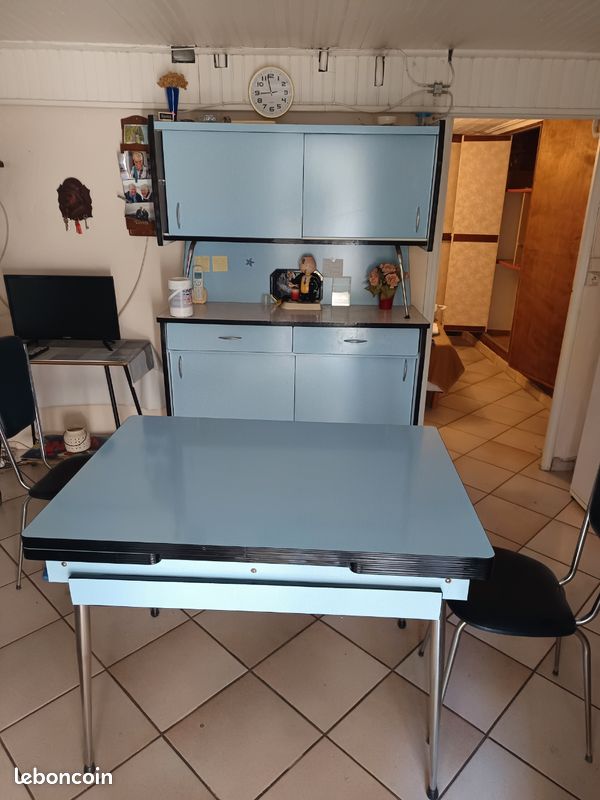 Buffet en formica (image 3)