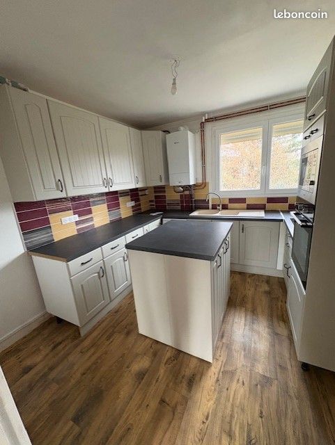 Appartement 3 pièces 66 m² · à Charleville-Mézières · 66 m² · 86 400 €
