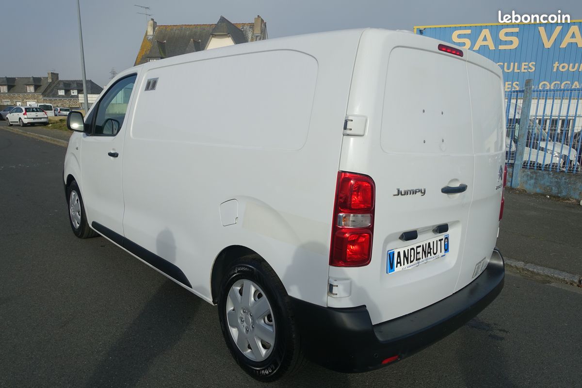 10825 ht citroen jumpy m club 1.6 bluehdi 115ch - 146698 km (image 2)
