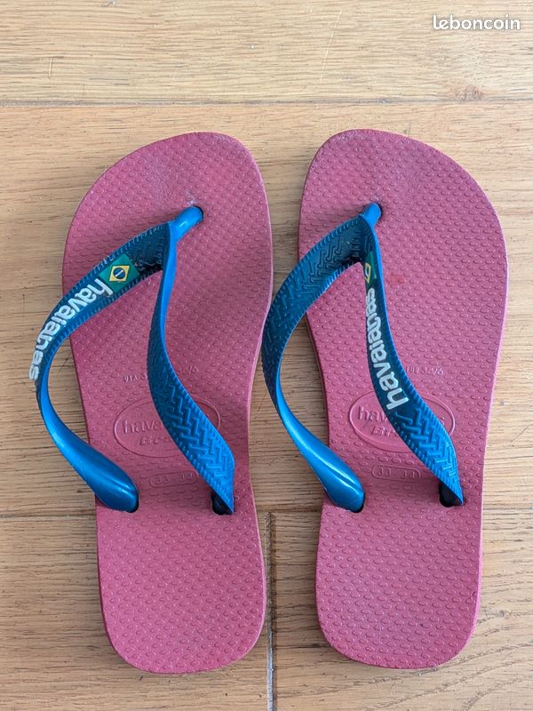 Tongs Havaianas 33-34 (image 1)
