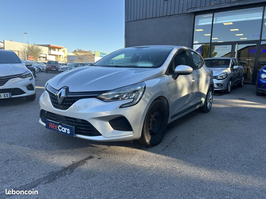 Renault clio societe 1.5 bluedci 85 air (image 1)