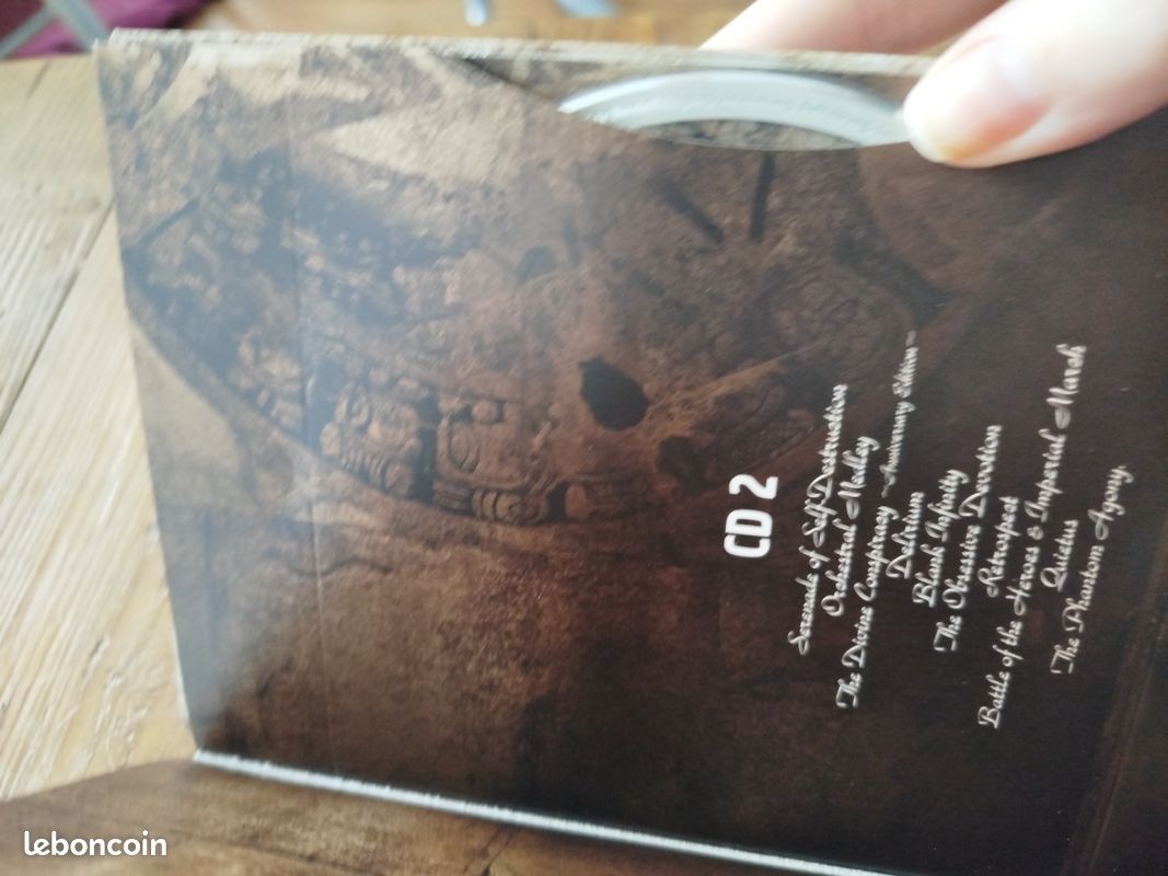 Coffret DVD Retrospect - Epica 10e anniversaire (image 9)