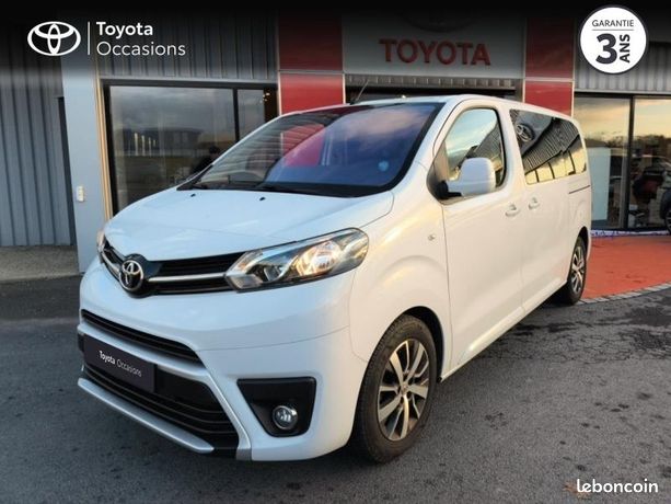 Toyota Proace Verso 2022