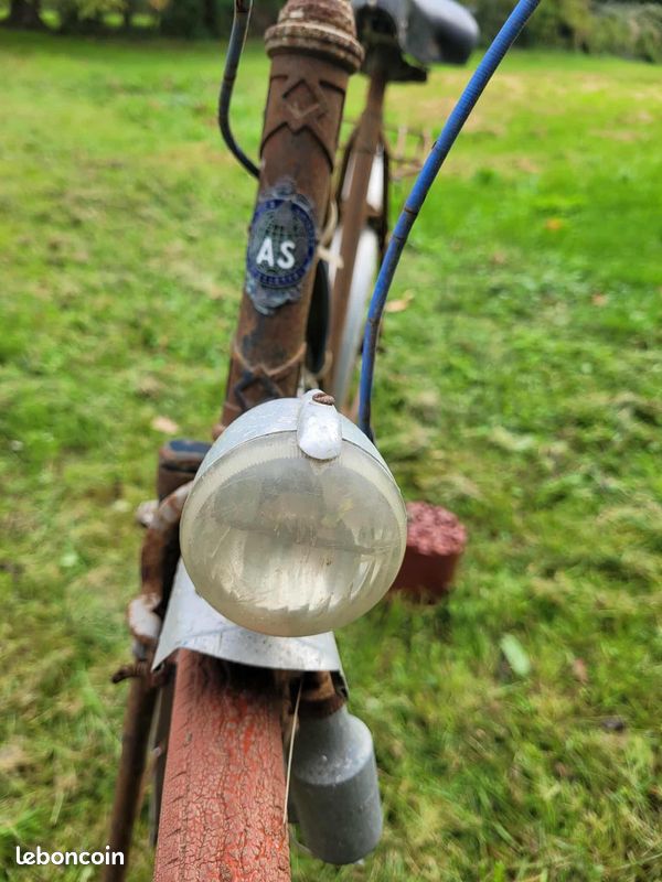 Le Sutter, le vélo des ouvriers de la Manu
