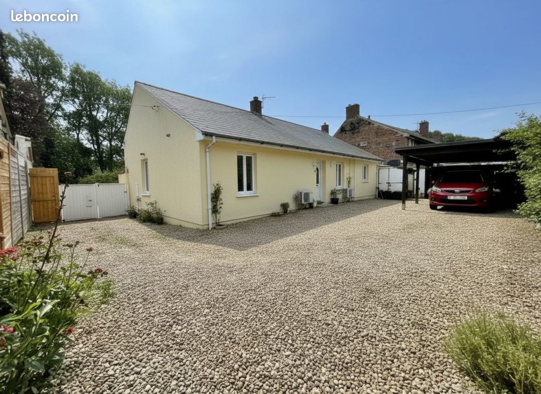 Maison 6 pièces 171 m² · à Guise · 171 m² · 147 000 €