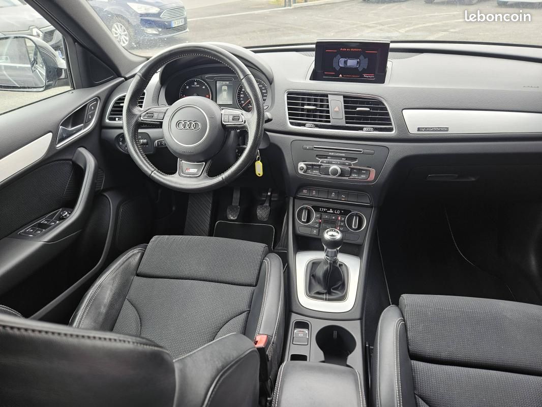 Audi Q3 2.0 TDI 184 S line quattro (image 15)