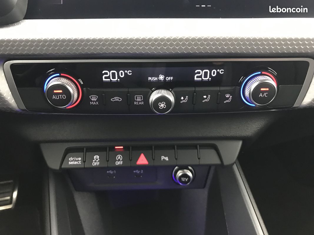 AUDI A1 Sportback 35 TFSI 150 ch S tronic 7 S Line (image 30)